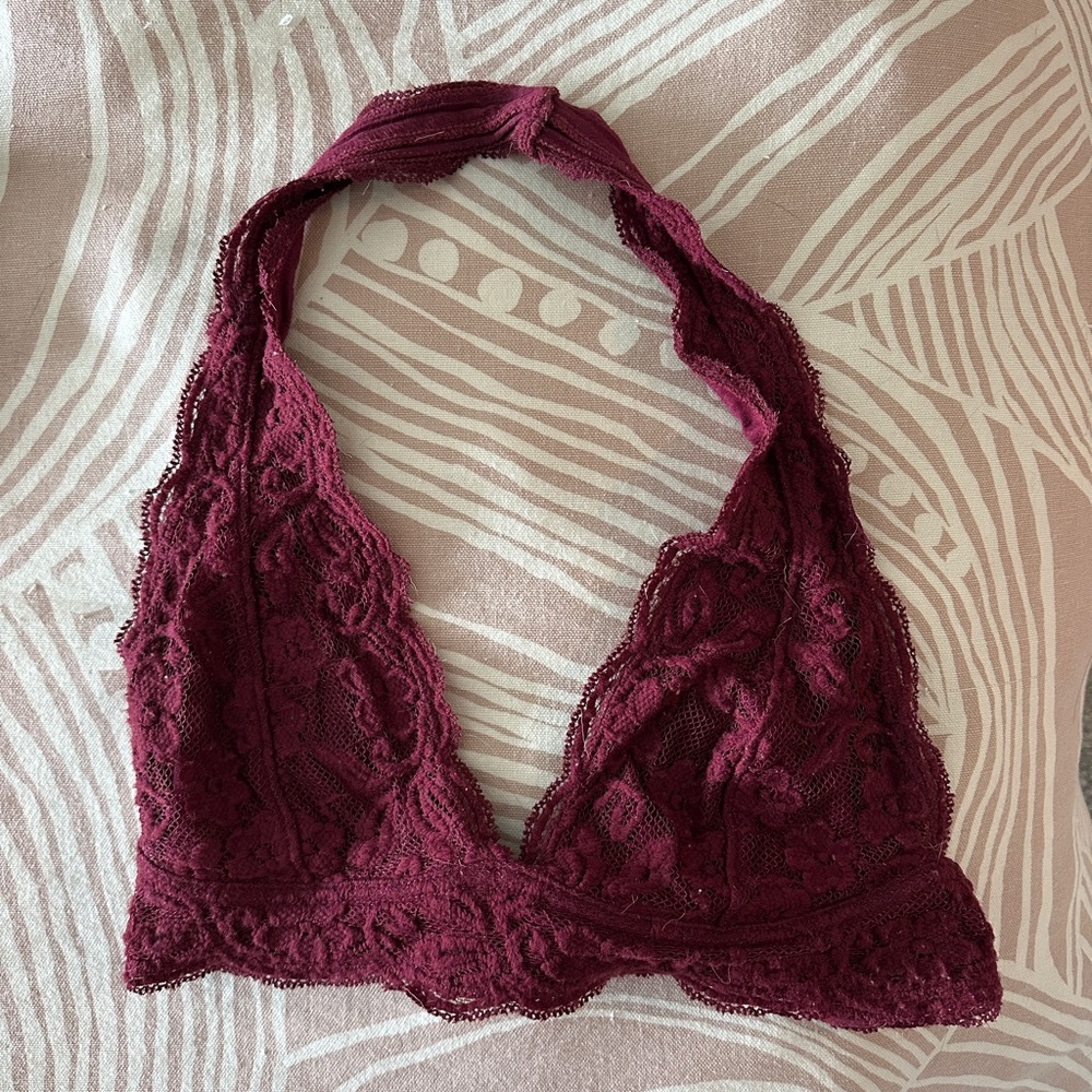 Urban Outfitters Halter Top Bandeau